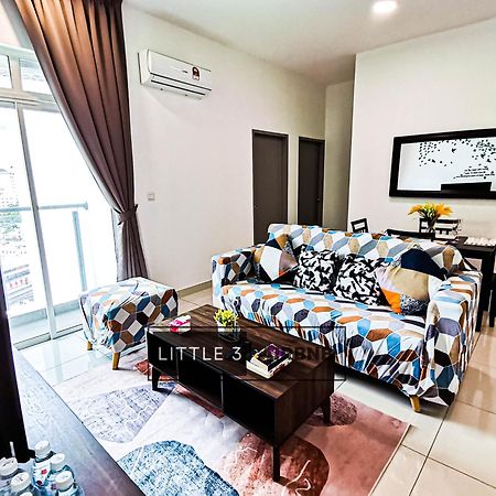Tr Residence Wtc Titiwangsa Monorail Mrt Station Klcc Hkl Ijm Bukit Bintang Kuala Lumpur Bagian luar foto