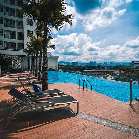 Tr Residence Wtc Titiwangsa Monorail Mrt Station Klcc Hkl Ijm Bukit Bintang Kuala Lumpur Bagian luar foto