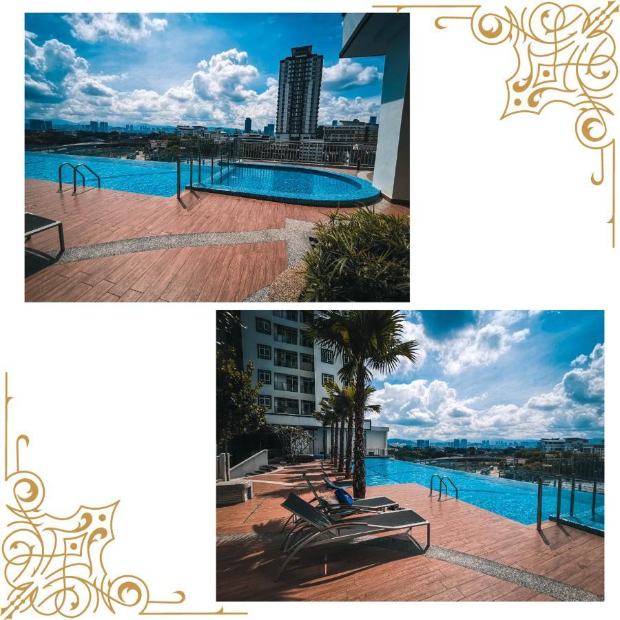 Tr Residence Wtc Titiwangsa Monorail Mrt Station Klcc Hkl Ijm Bukit Bintang Kuala Lumpur Bagian luar foto
