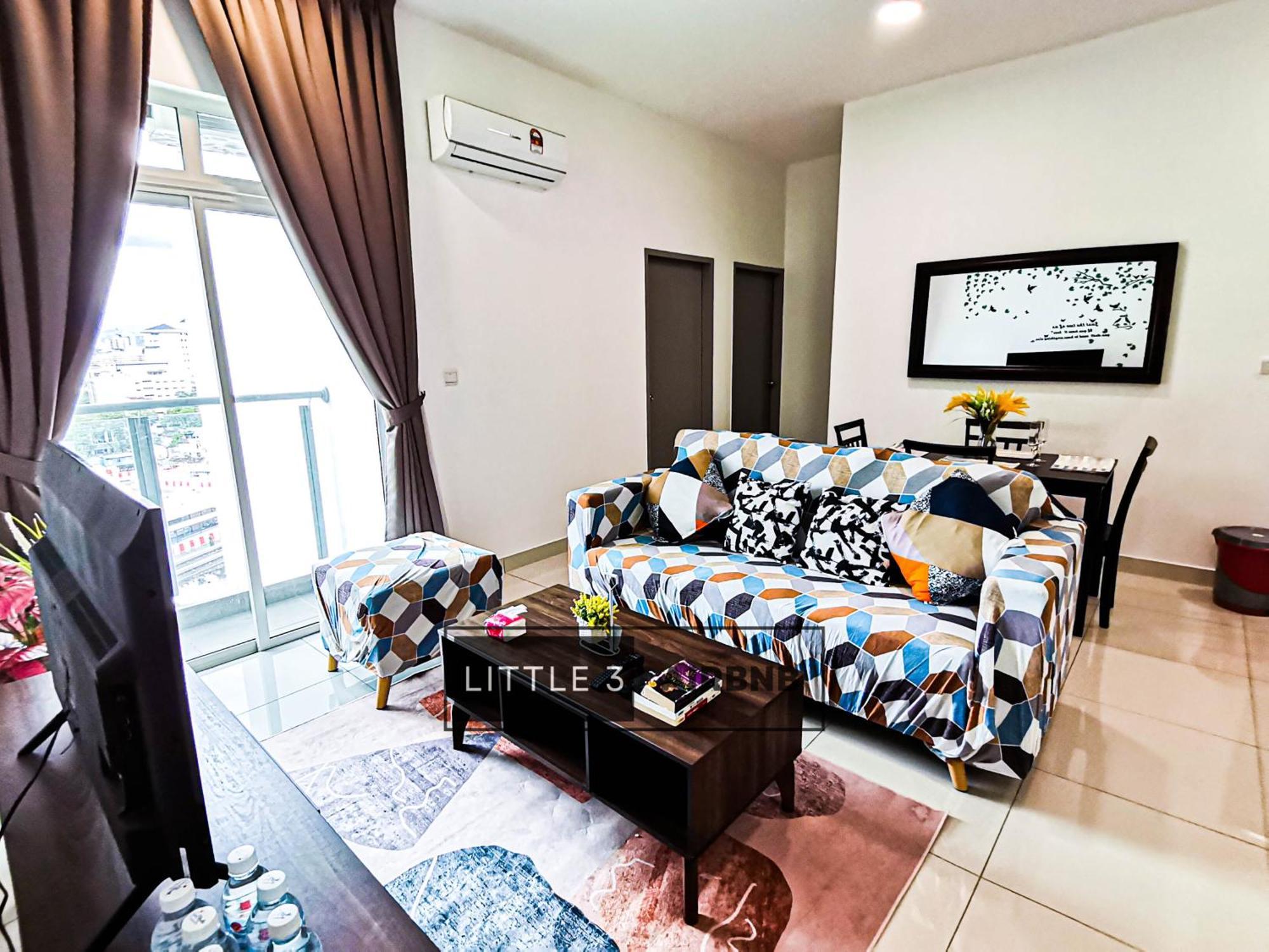 Tr Residence Wtc Titiwangsa Monorail Mrt Station Klcc Hkl Ijm Bukit Bintang Kuala Lumpur Bagian luar foto